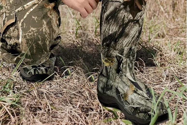 Choosing the Perfect Hunting and Fishing Boots