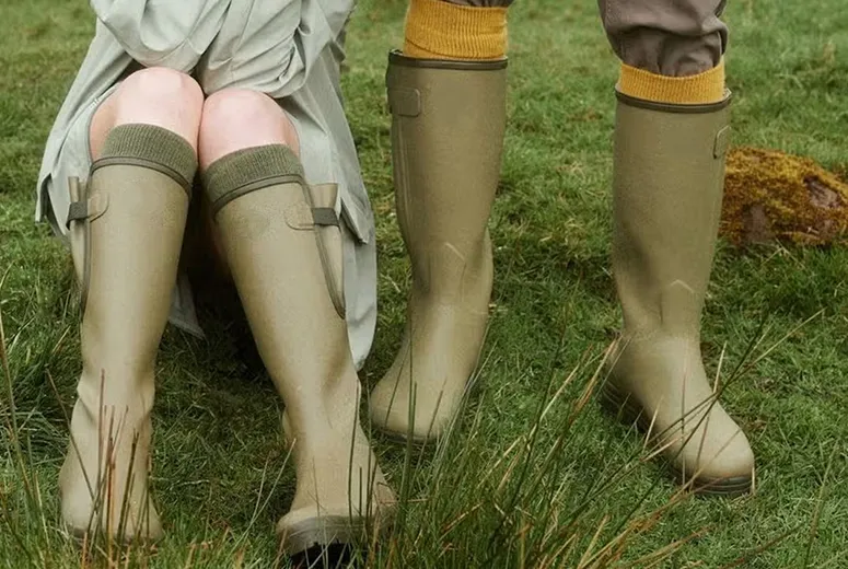 Gear Up with Hunting Neoprene Boots