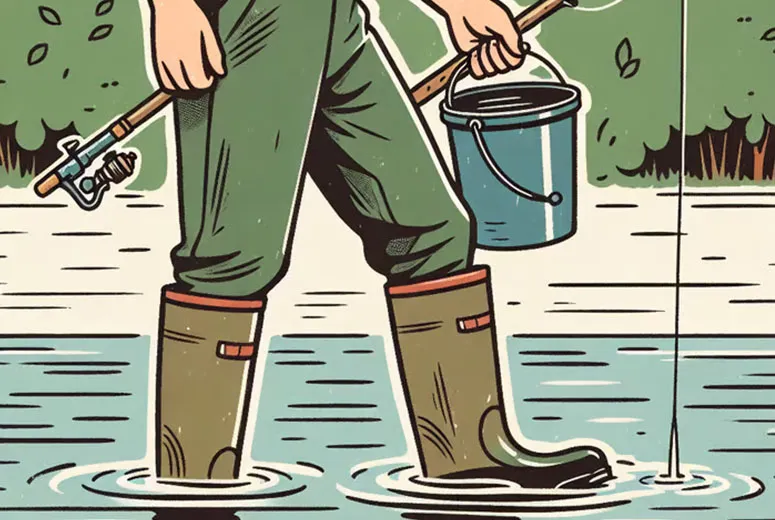Gear Up with Quality Waders