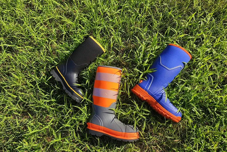 The Essential Boots for Firefighters