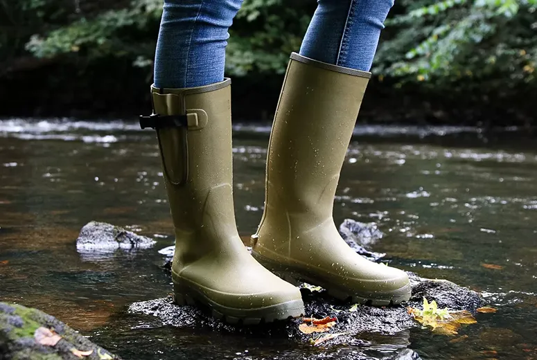 Outdoor Boots Revolution