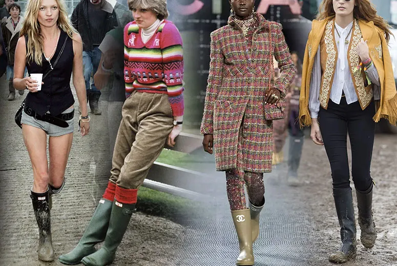 Stylish and Practical Rain Boots for Every Occasion