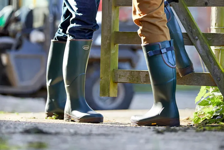 Why Black Welly Boots Are a Must-Have