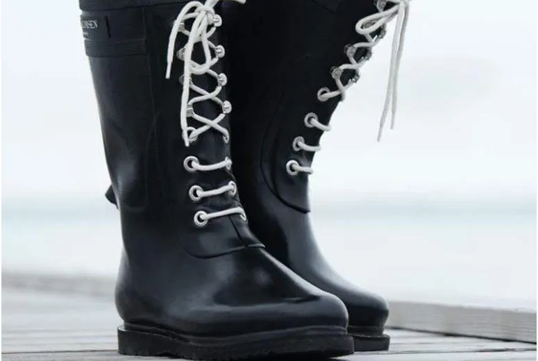 Rain Boots That Make a Statement