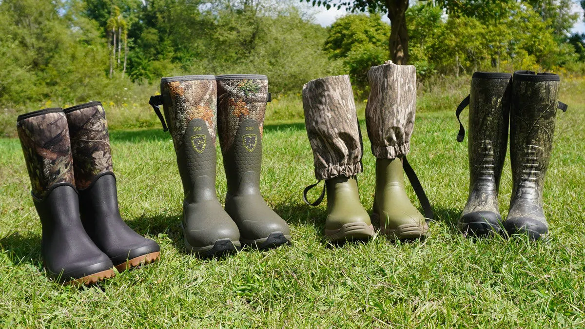 High-Performance Safety Wellies for Maximum Protection