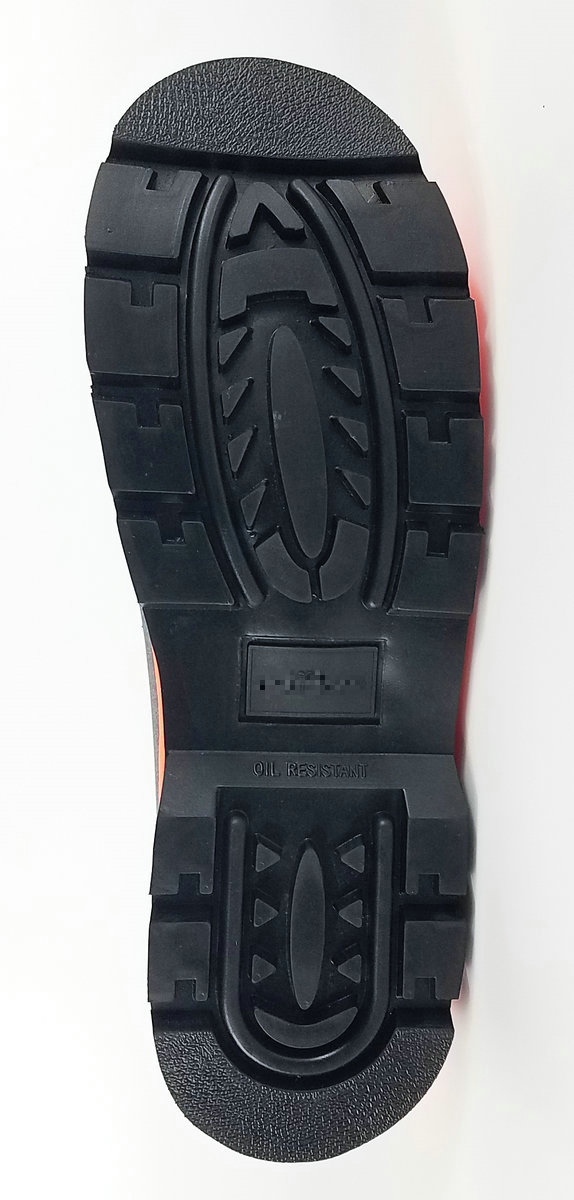 complete black sports shoes