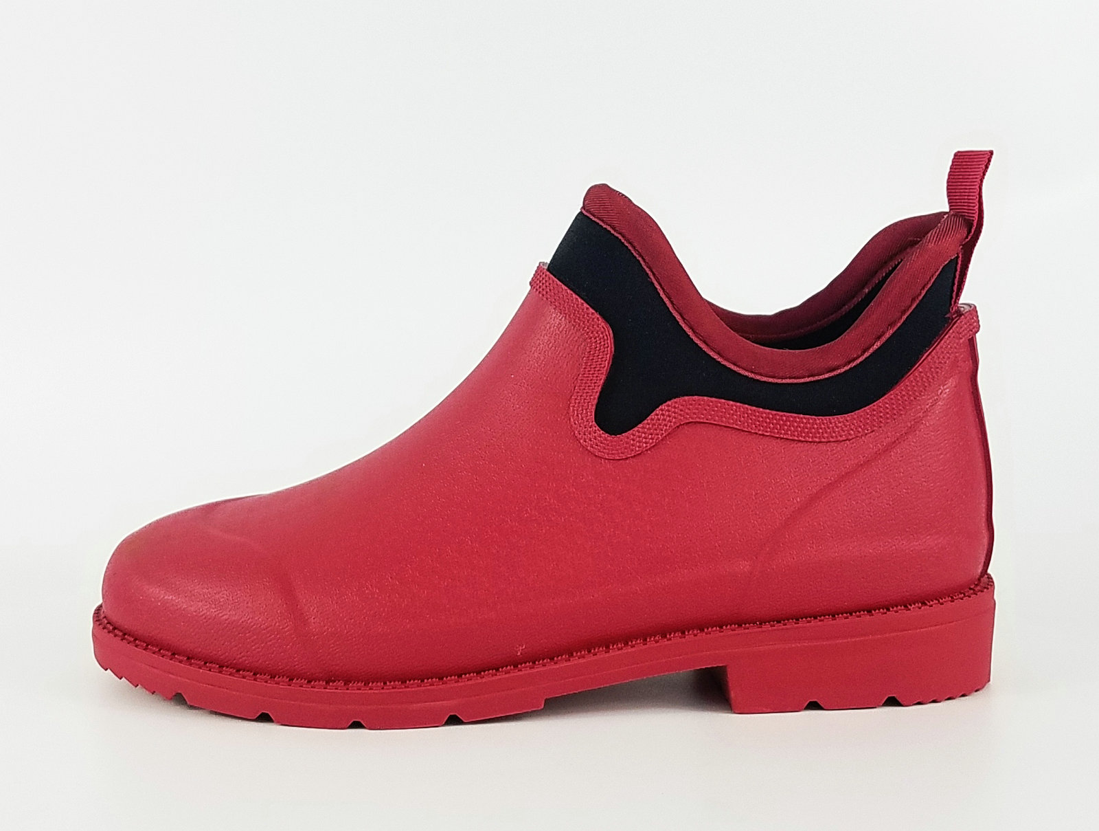 Comfortable and Durable Rubber Toe Work Shoes for All-Day Protection and Support