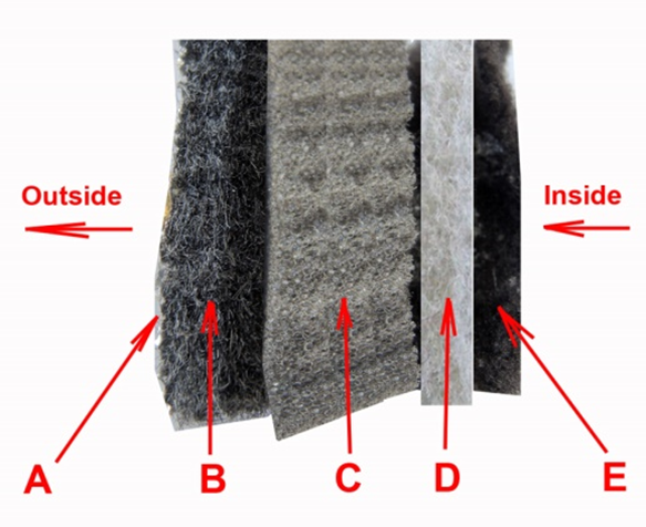 red lace up rain boots