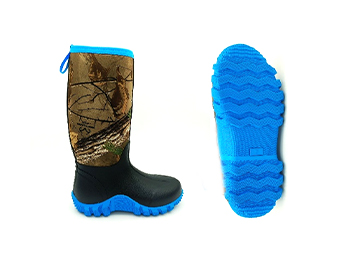 Outdoor Waterproof Neoprene Boots SY01-10N