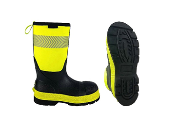 High Visibility Safety Rubber Wellingtons SY02-13NYS5