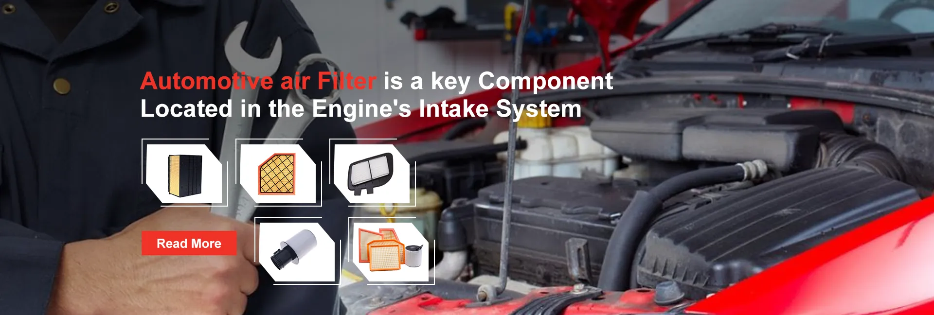 filter manufacturing company