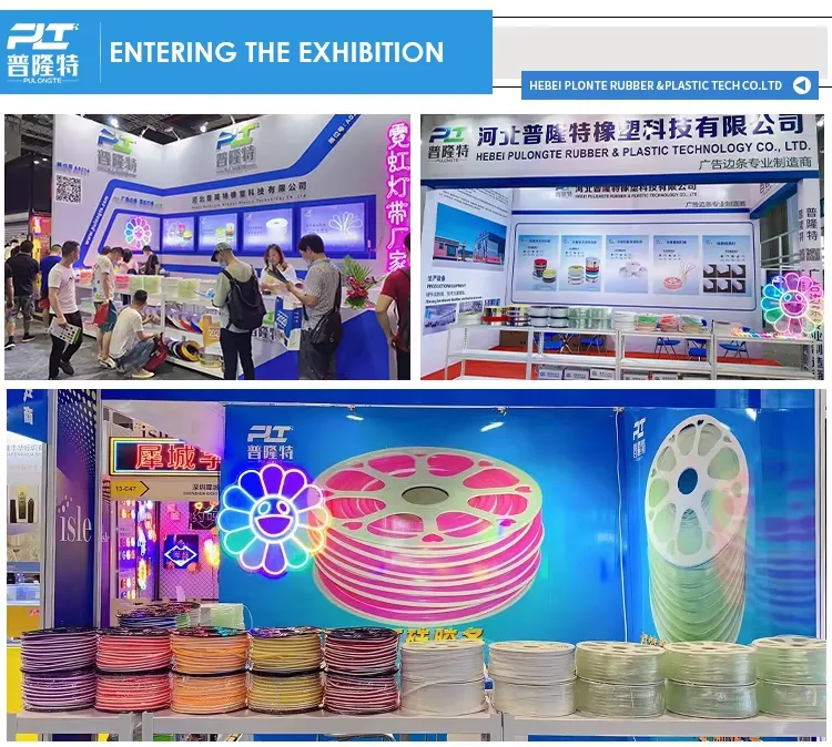 14*3mm 12*3mm Flat Silicone Seal Strip PVC TPE Keder Light Box Silicone Rubber Product