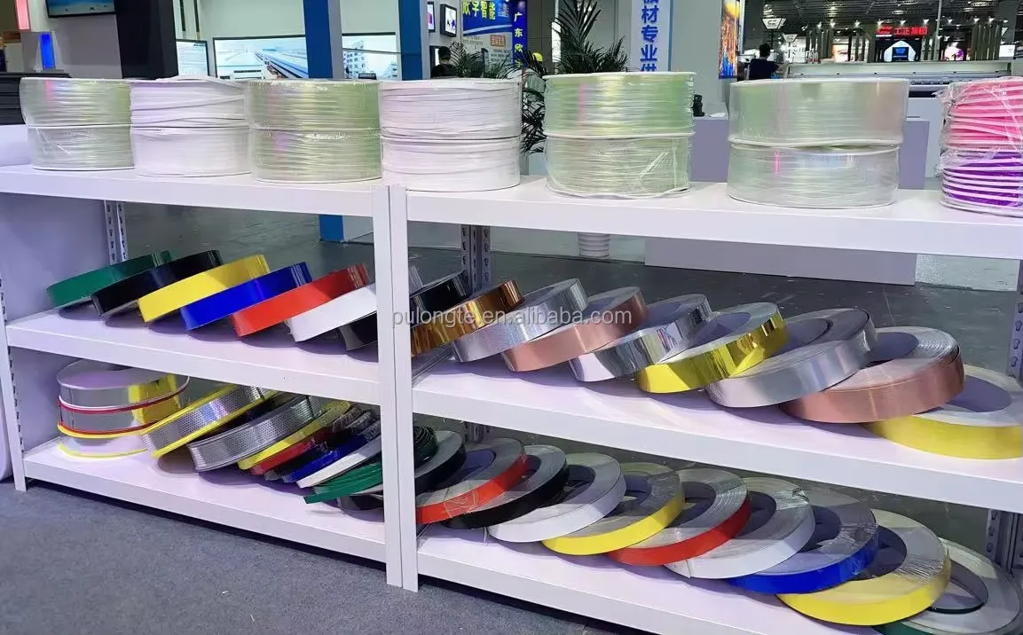 Factory Supply High Quality Silicone Strip LED TPE Strip for Fabric Light Box Soft Flexible Silicone Sealing Strip