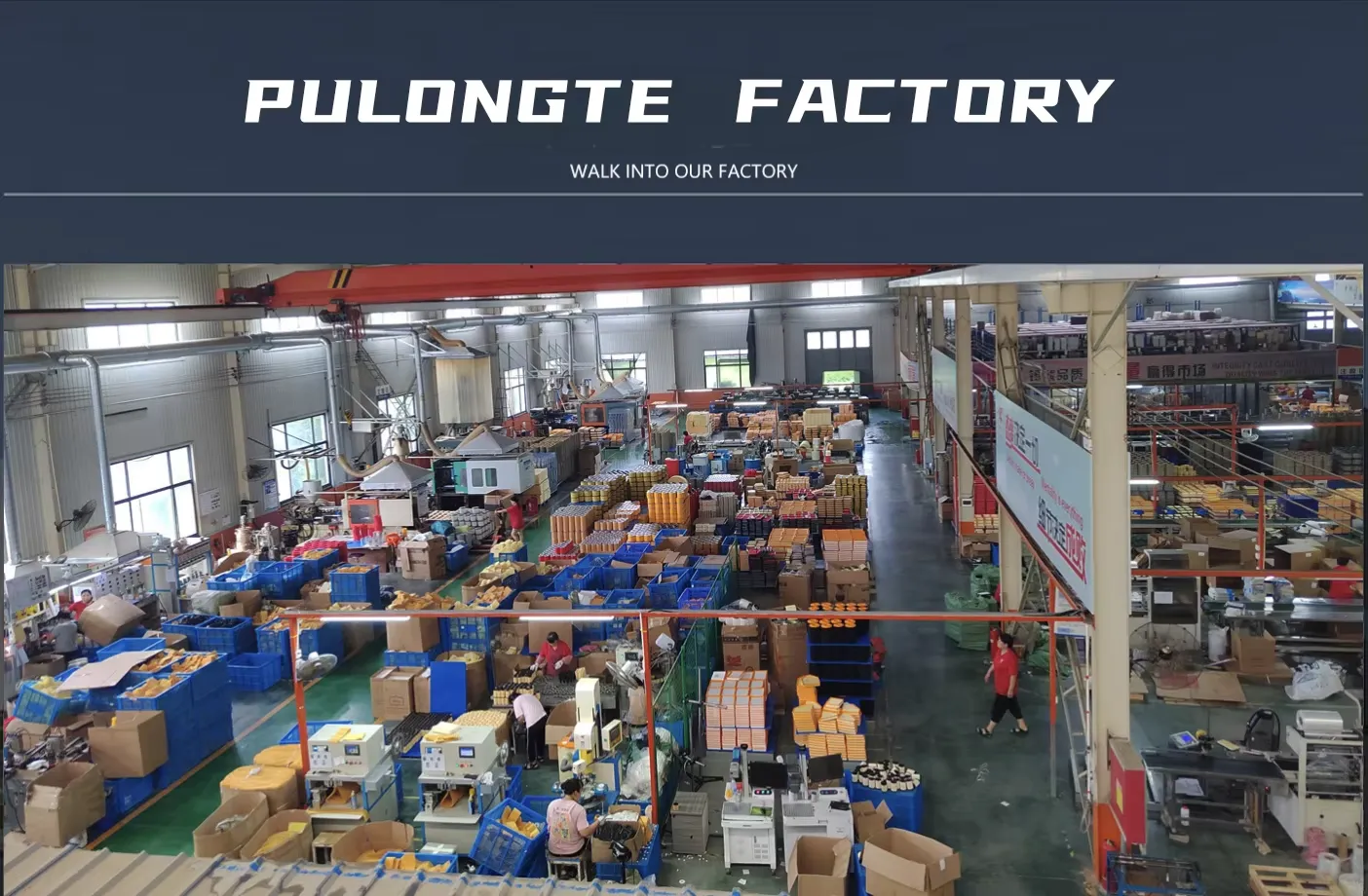 PULONGTE Factory Replacement Filters for Kar Cher DS5500 5600 5800 Vacuum Cleaners Plastic Air Filters Cutting Parts