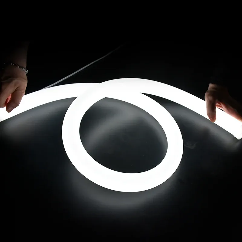 Bright Ideas Start with Flexible LED Neon Tube Light