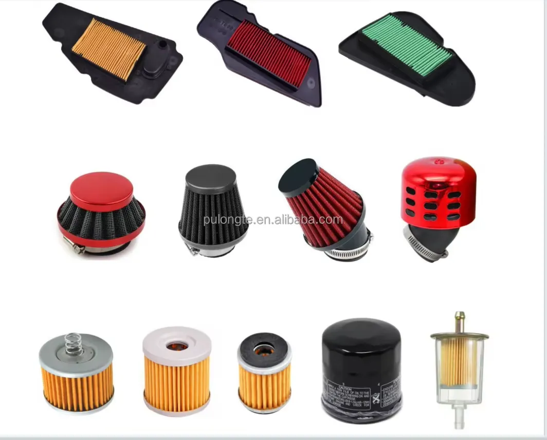 Auo Engine Parts Air Filter for camry Corolla Hiace 17801-50040