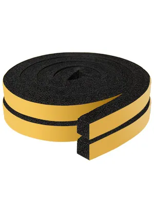 Winter Door and Window Gap Seal Strip Windproof and Warm