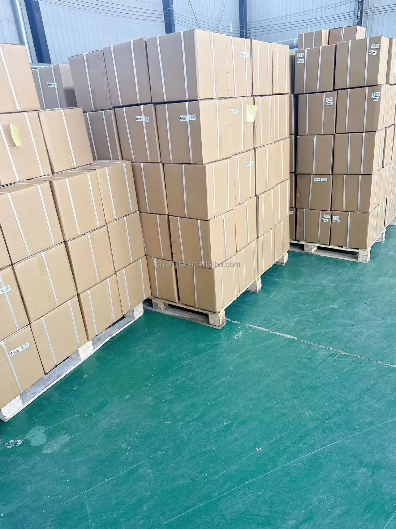 Separated Neon Flexible LED Light Strip Cover, 16.4ft 6mm Wear Free DIY Bendable Silicone Diffuser Cover