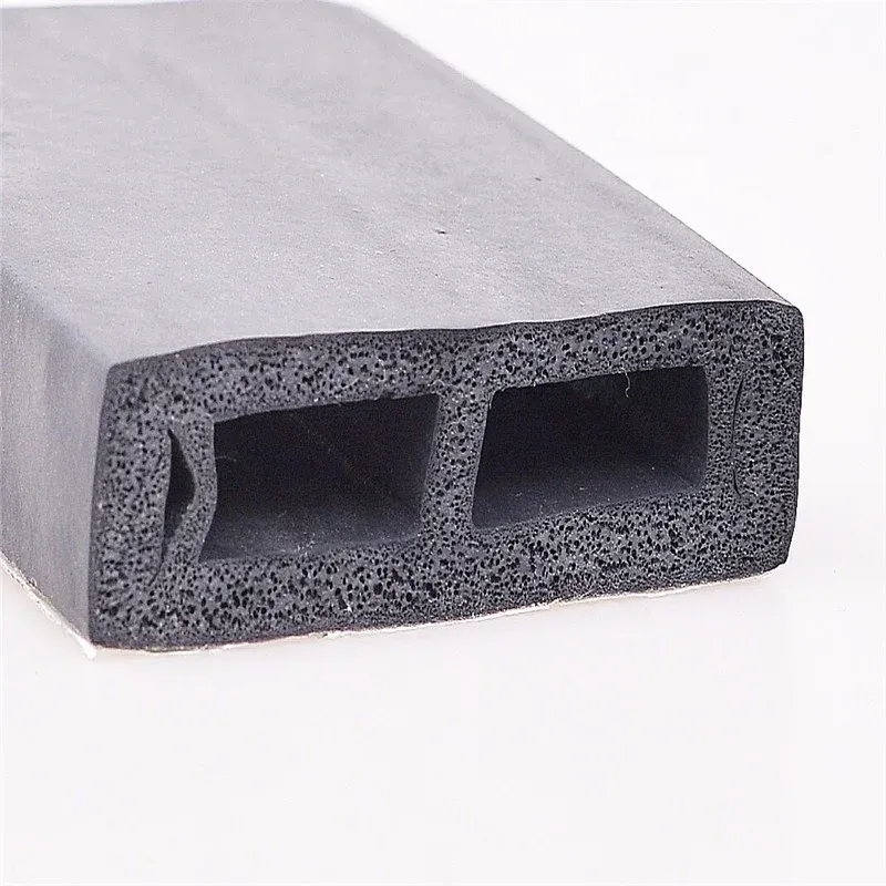 Quiet, Clean, And Sealed: The Power of the Rubber Seal Strip