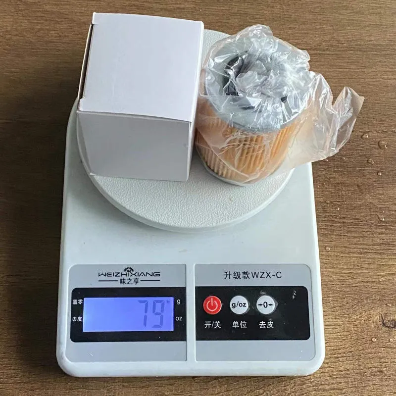 Chunfeng CF800/0800-011300 Engine Filter Element Plastic Four-Wheel ATV Beach Car X8 Engine Filter Readymade for Convenient Use