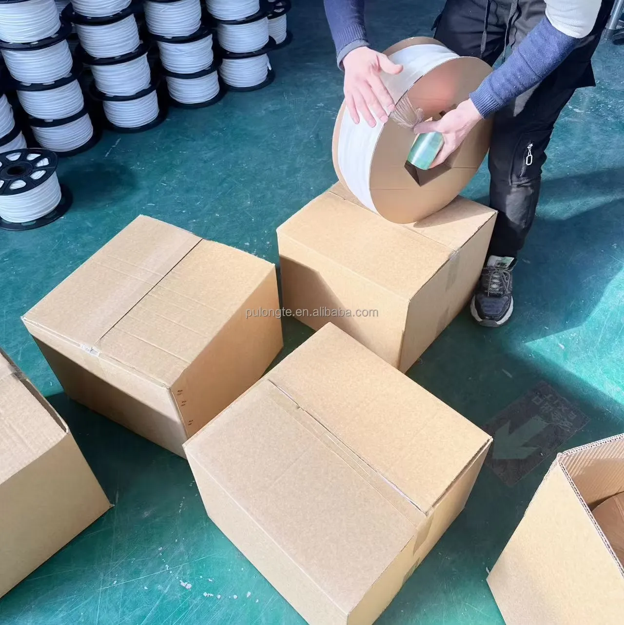 3mmx14mm Plastic Silicone Rubber Strip for LED Light Box Frameless LED Backlit Fabric Light Box in Fabric Printing Industry