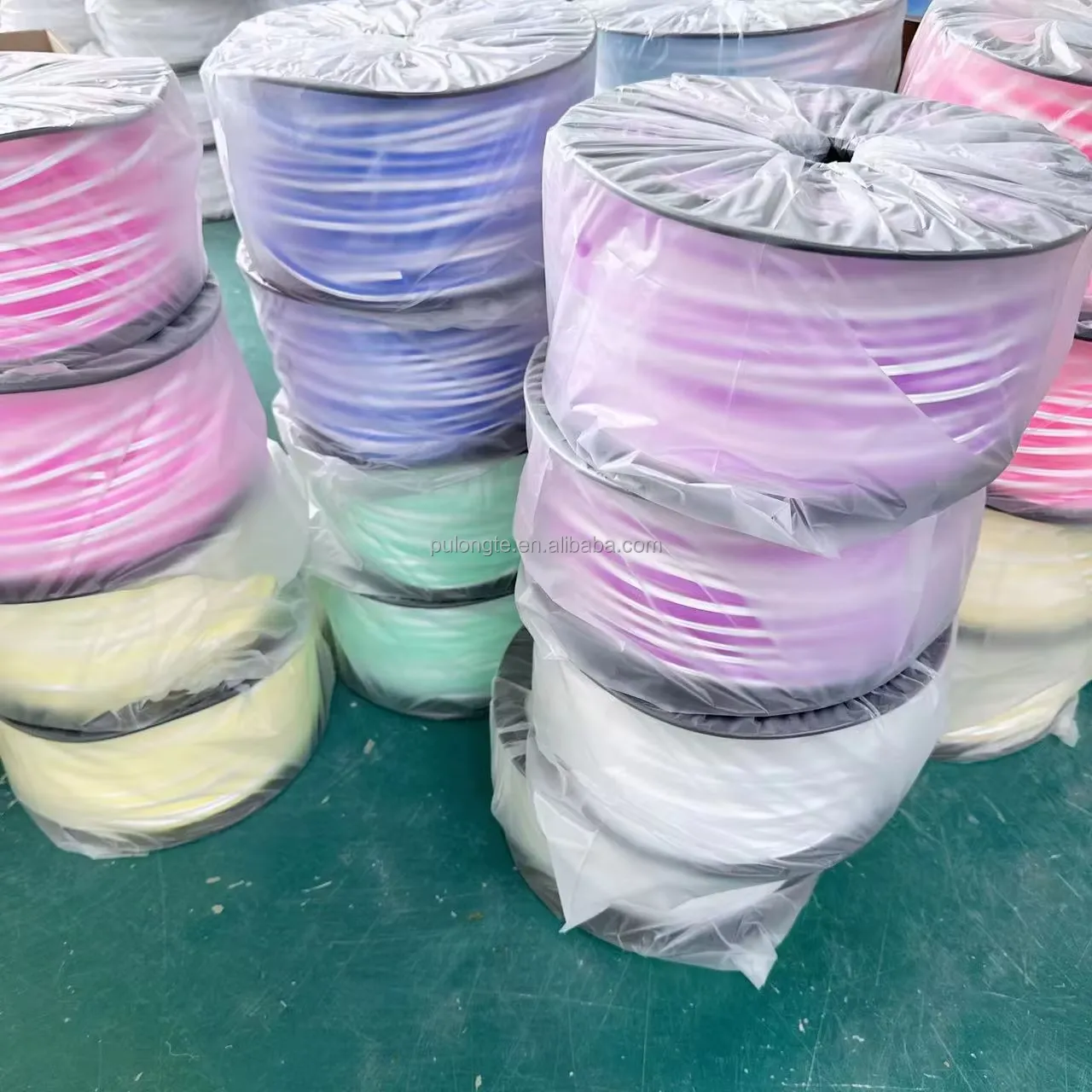 Hot Sale 12V 24V Silicone Flex LED Neon Strip Lights IP67 Cut Manufacture Every for Advertisement Decorations