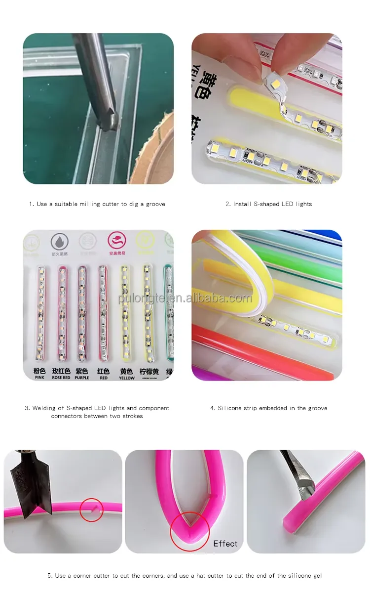 LED Strip Light, 16.4FT 12V 6000K Narrow Width 5mm Super Bright CRI 90+ Dotless LED Tape Light, 400LEDs/M Cuttable Flexible Dimmable Light Strip for Christmas Indoor Home Decor