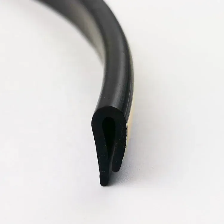 U Shape Chrome Trim Strip: A Stylish and Durable Edge for Helmet Protection