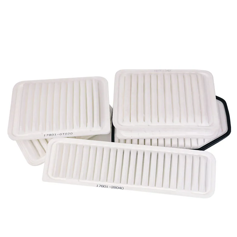 Car Air Filter 17801-20040 17801-0H010 17801-0P040 17801-0H020 Filtro De Aire Car Engine Filter