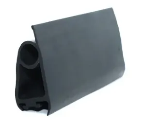 Rubber Seal Strip Is Flexible yet Durable
