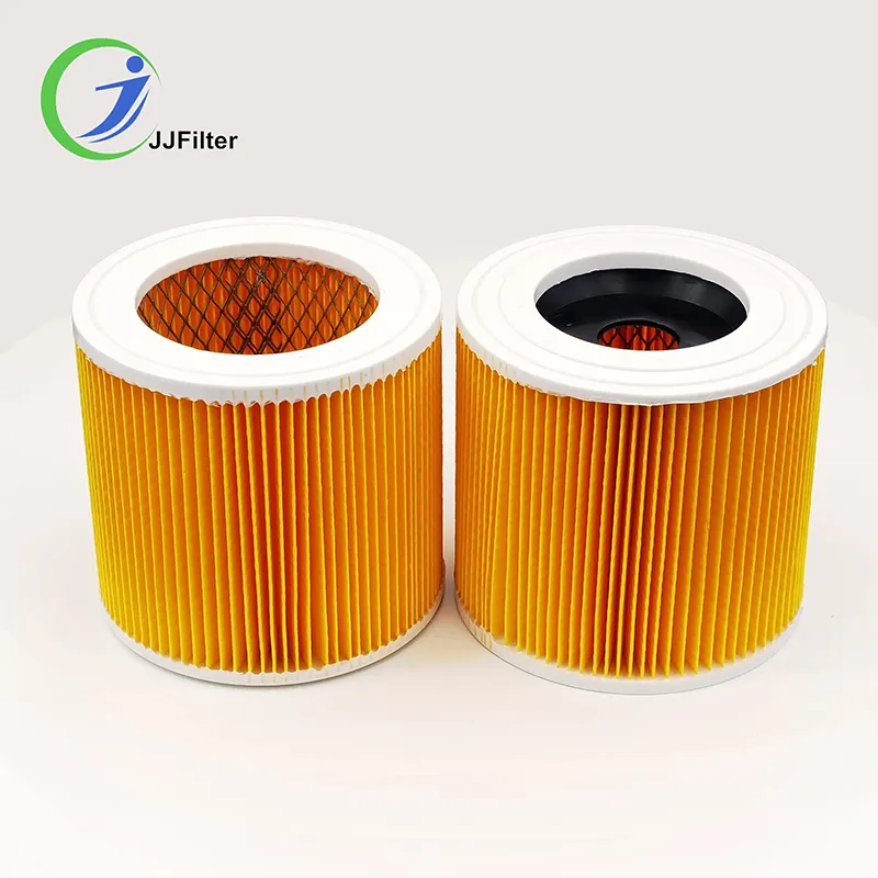 Karcher Dust Vacuum Cartridge HEPA Filter for WD2, WD3, MV Models