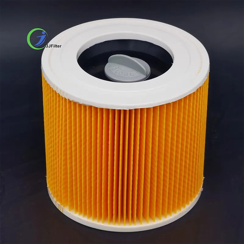 Karcher Dust Vacuum Cartridge HEPA Filter for WD2, WD3, MV Models