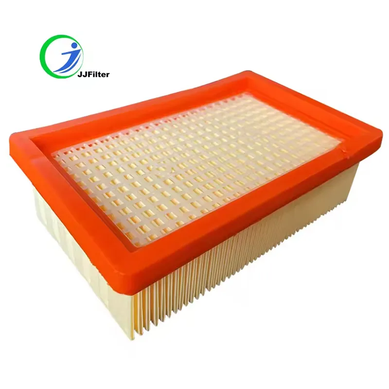 Karcher MV4-6 WD4-6 Flat-Pleated HEPA Replacement Filter