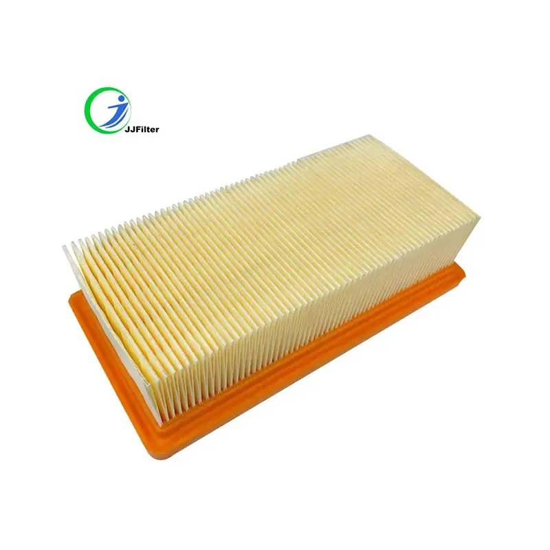 Karcher AD2–AD4 Vacuum Cleaner Filter Accessories, Durable