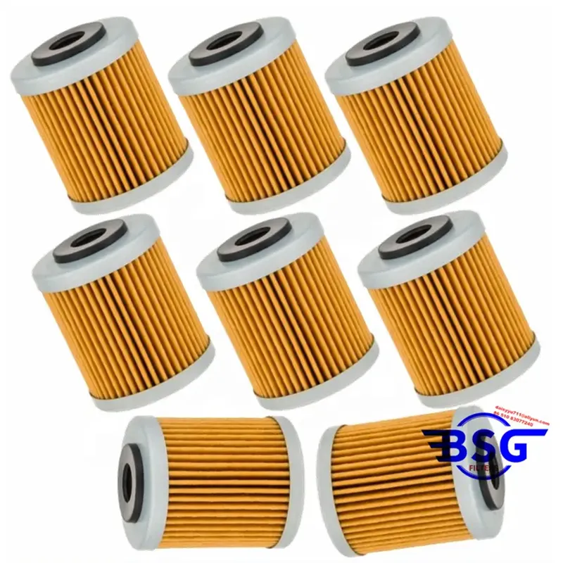 Oil Filter ONE For KT M 690 Duke—Fast Flow, Exact Fit?