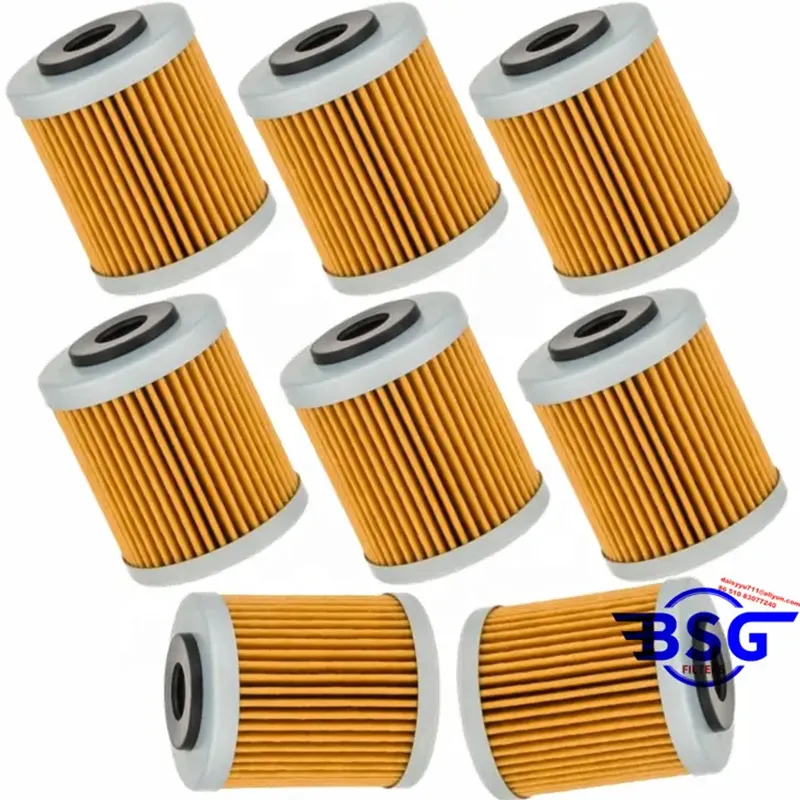 OEM Grade Oil Filter ONE for KTM690 Duke/Enduro Rally HF651?