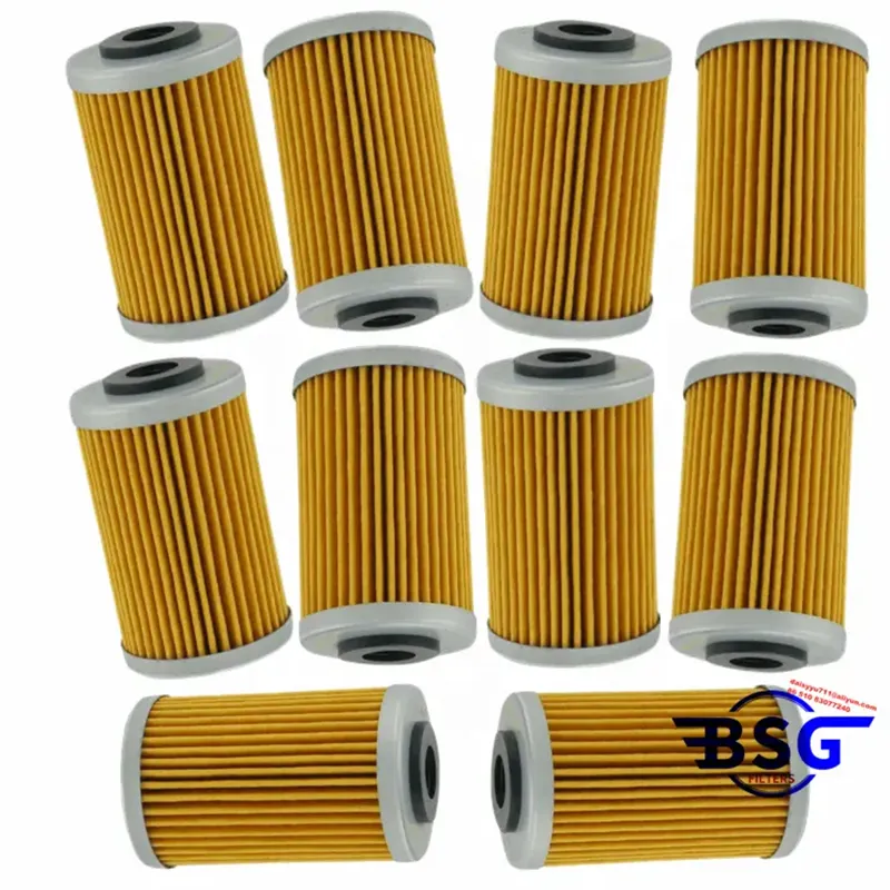 HiFlo HF655 Filter 770.38.005.001 – High-Flow for KTM