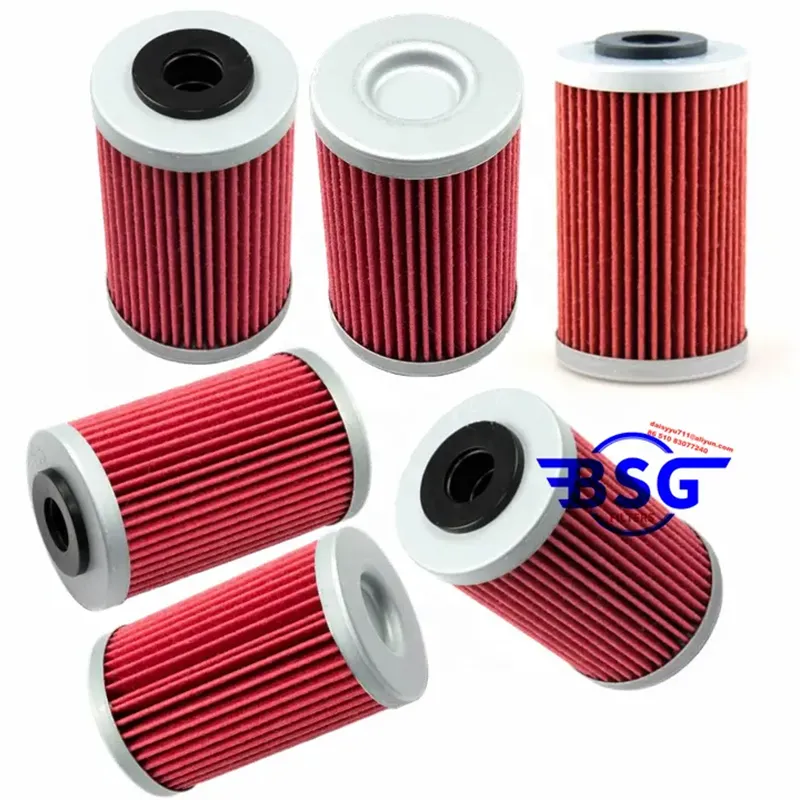 Hi-Flo Oil Filter HF155 for KTM 250 EXC Racing 03-06 - Performance