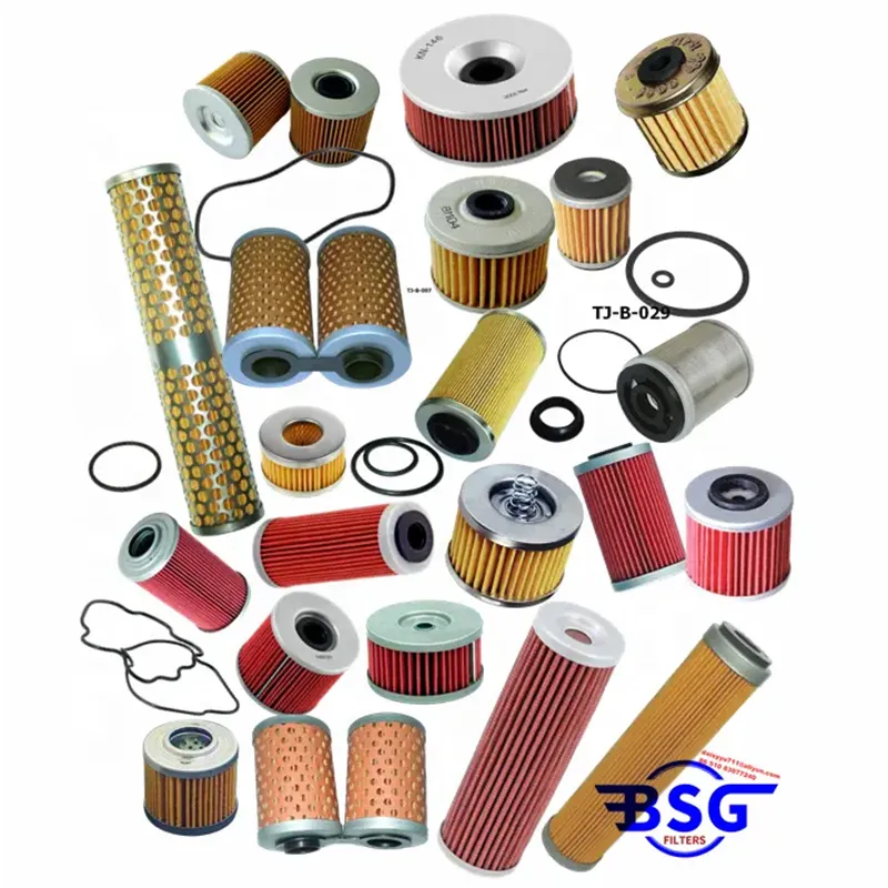 Hi-Flo Oil Filter HF155 for KTM 250 EXC Racing 03-06 - Performance