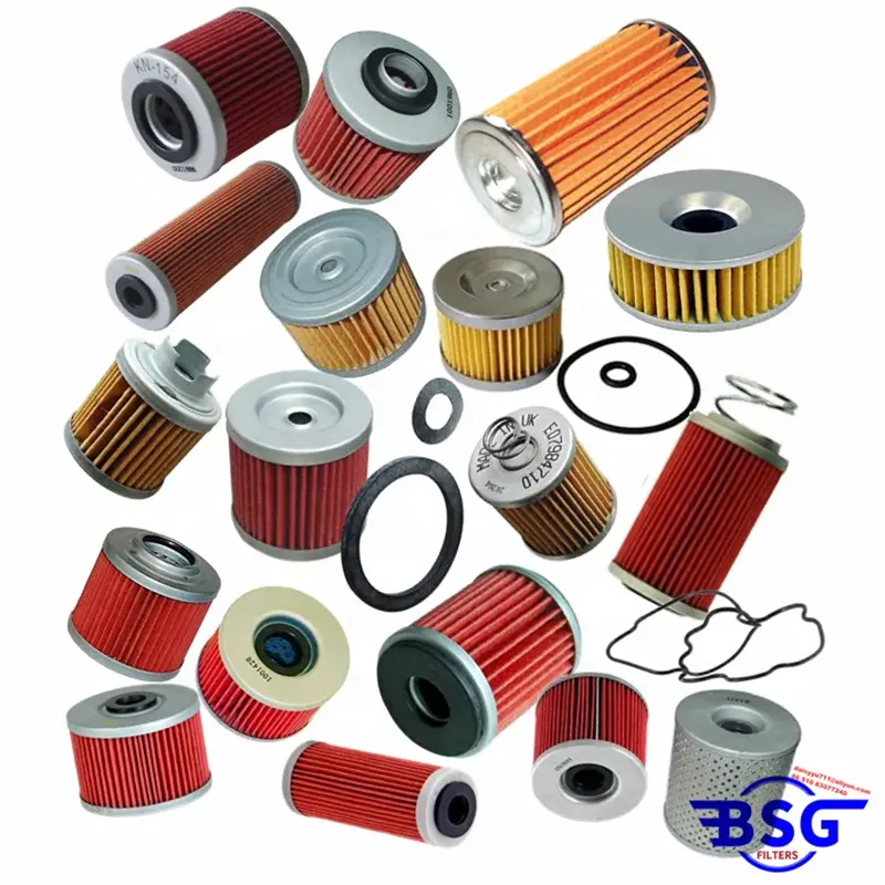 Hiflo HF155 Oil Filter for KTM 250 EXC 2003–2006 | OEM-Grade