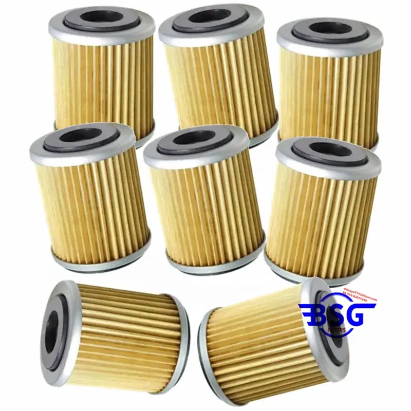 Hi-flofiltro HF142 Oil Filter for Yamaha YFM400, YZ/WR 250F 400F 426F