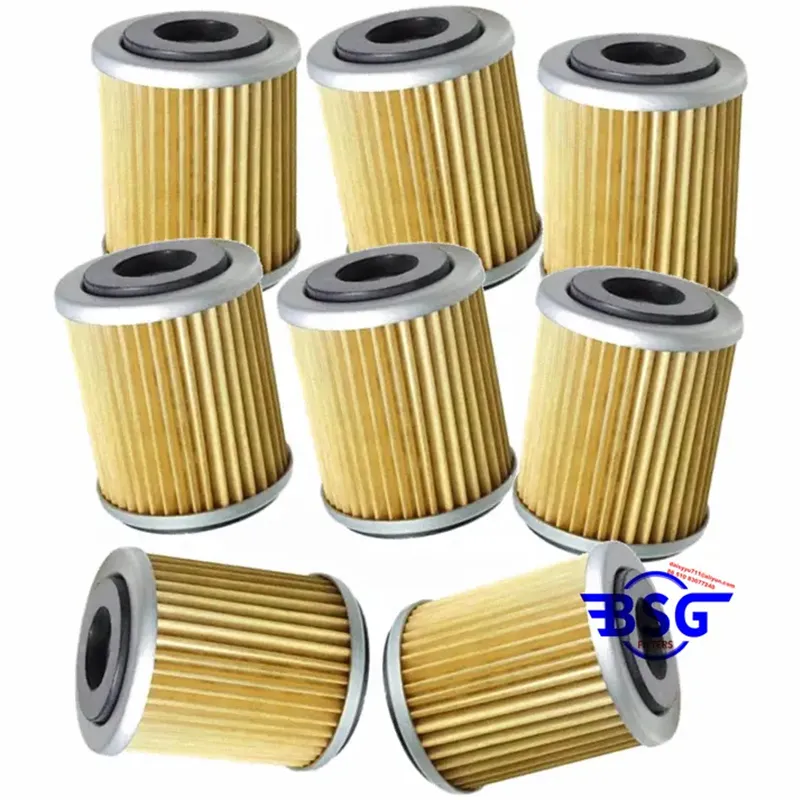 Hi-Flofiltro H F142 Oil Filter 1UY-13440-01 | Fits Yamaha YFM YZ WR