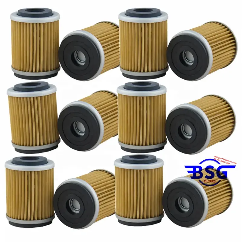 Hi-Flofiltro H F142 Oil Filter 1UY-13440-01 | Fits Yamaha YFM YZ WR