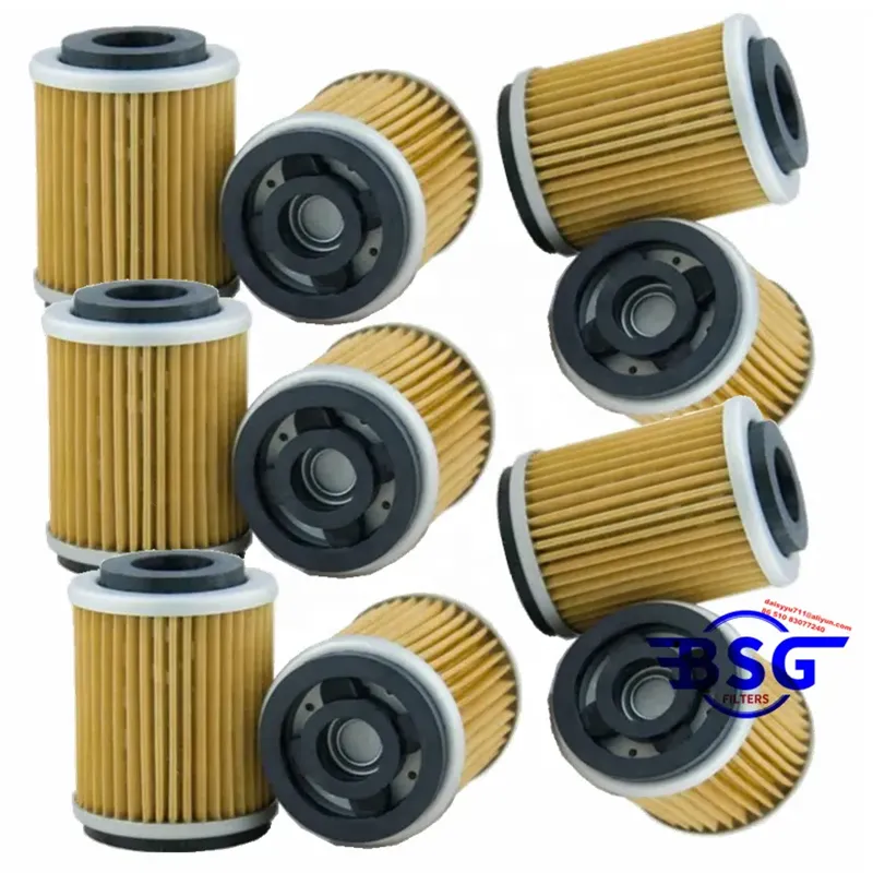 Hiflof iltro HF143 Premium Oil Filter | Yamaha 3UH-E3440-00