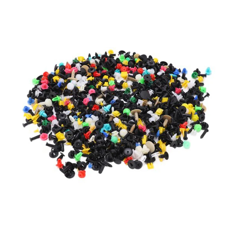 horn grille zx 150pcs 229 100 pcs 80pcs 240pcs push retainer car window bumper clips with 12 most