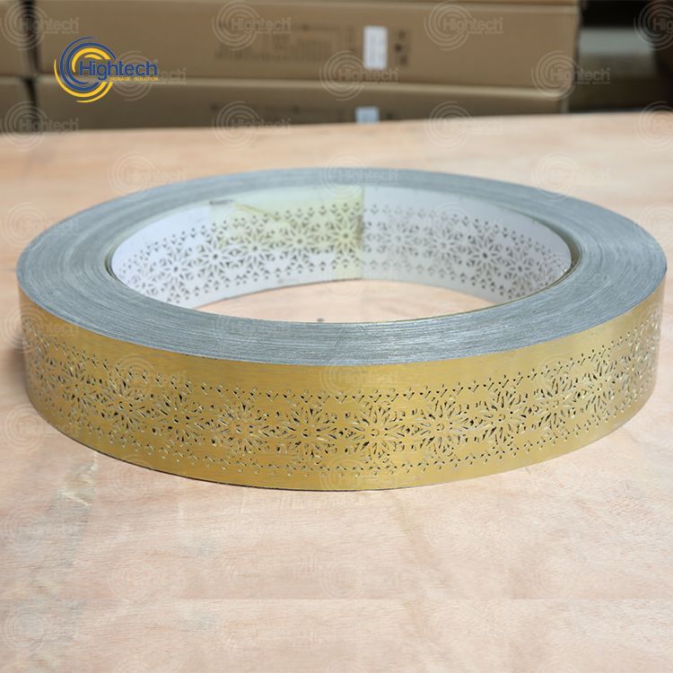 Kanal Brief Panel Material Produkt