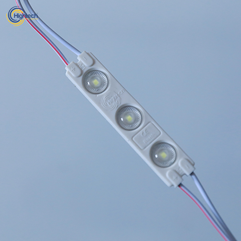 Hightech Injection LED module-size6414: Bright, IP65, 12V?