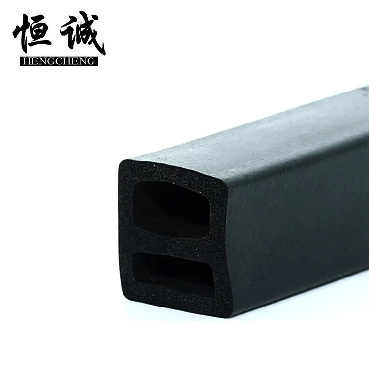 led profile waterproof plastic extrusion profile