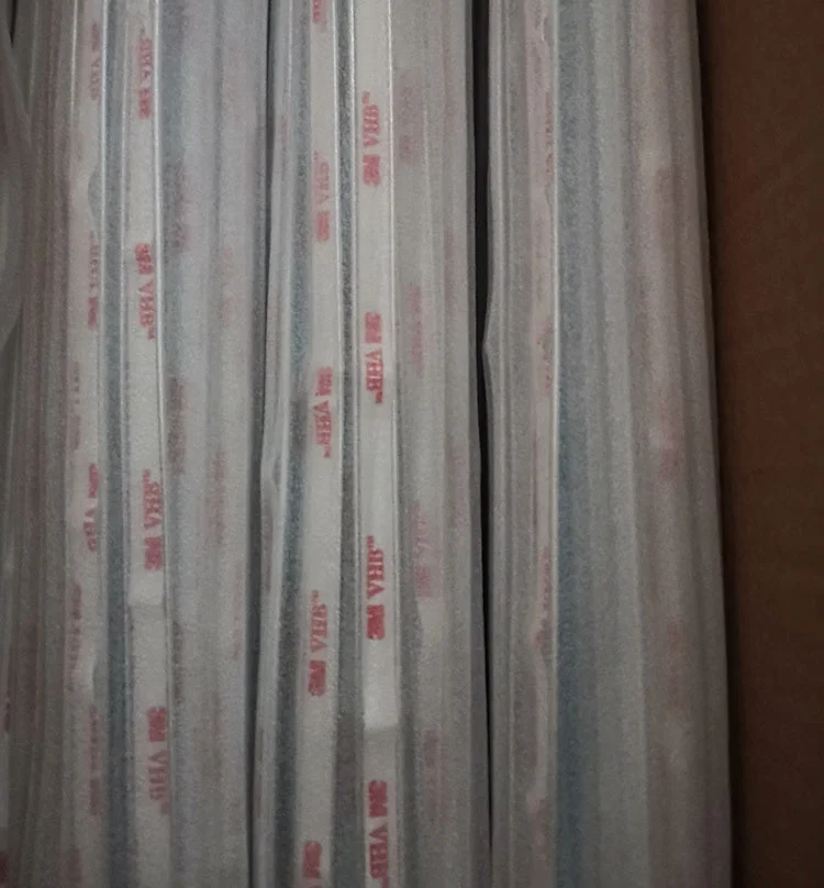 Manufacturers of self-adhesive weather stripping for sealing doors and windows