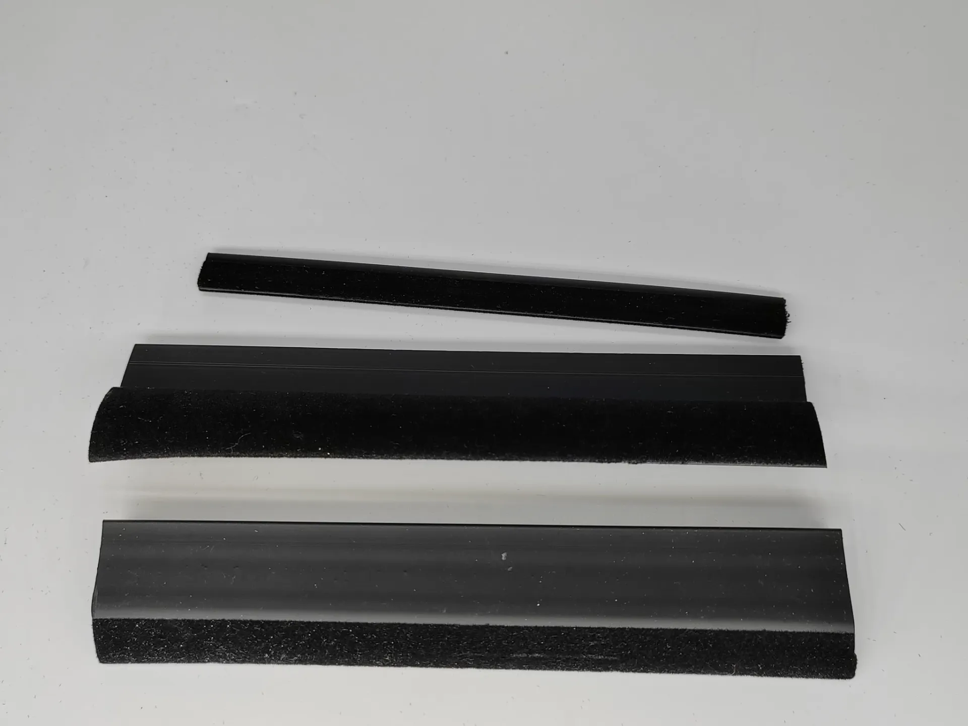 bottom door seal brush strip